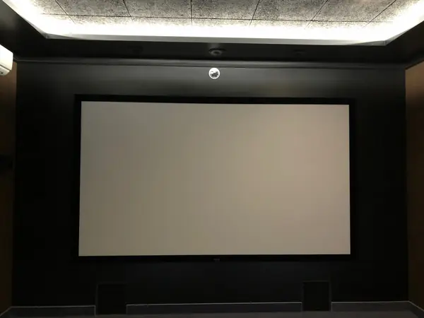 Персональный кинозал с DolbyAtmos