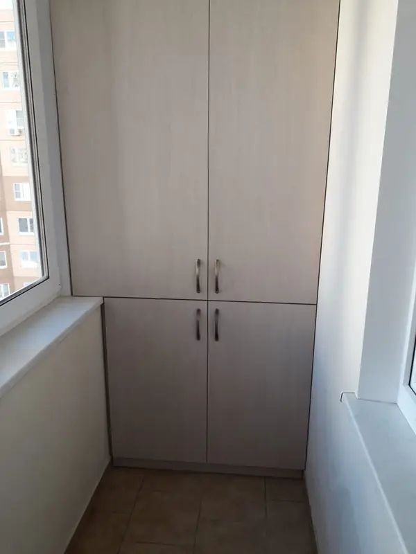 Шкаф на балкон
