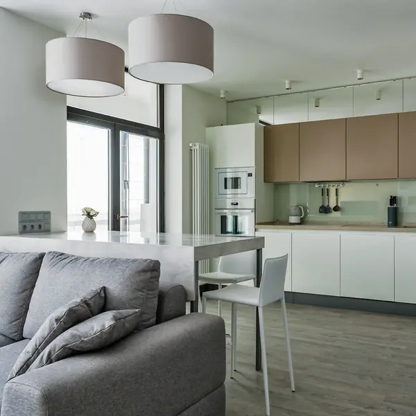 Квартира для двоих