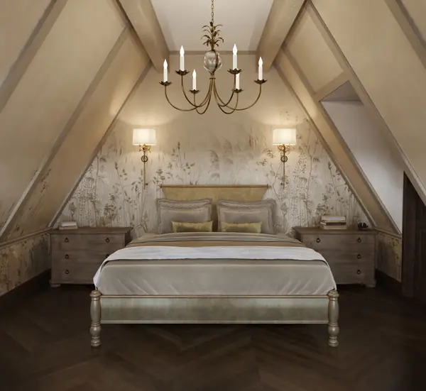 Дизайн-проект интерьера виллы "Линтула"