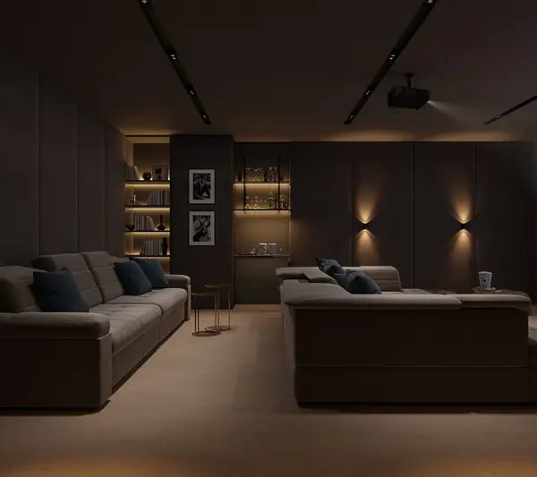 КП "Горки 6" 1200 кв.м (часть 2)