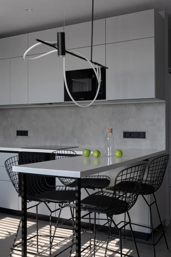 Реализованный интерьер