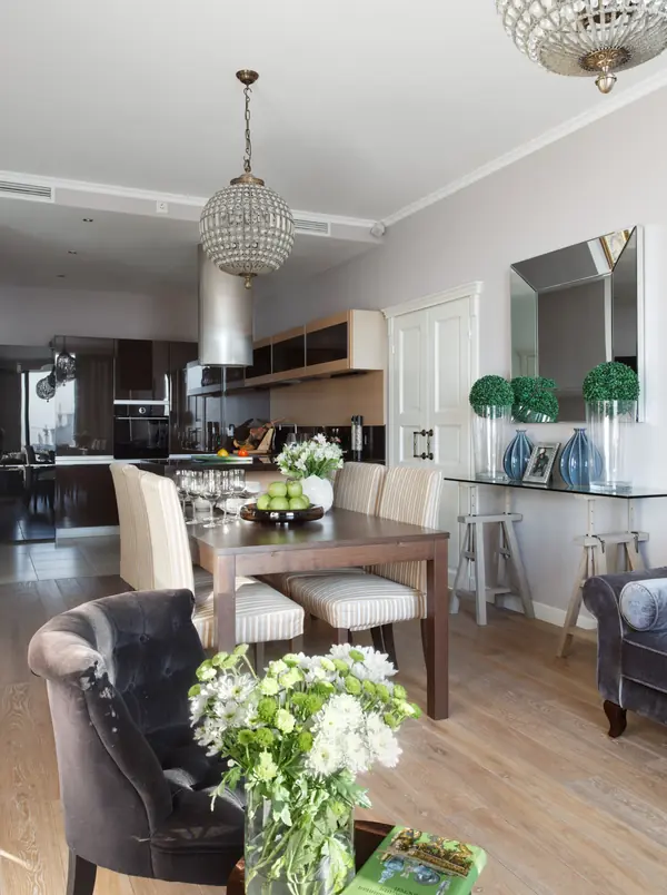 Идеальный фон (ЖК Авеню77)