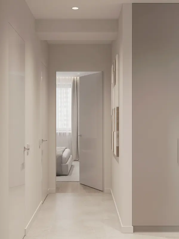 2-комнатная квартира, 65 кв.м