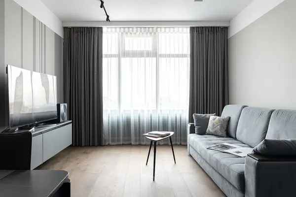 ЖК Триколор гостиная