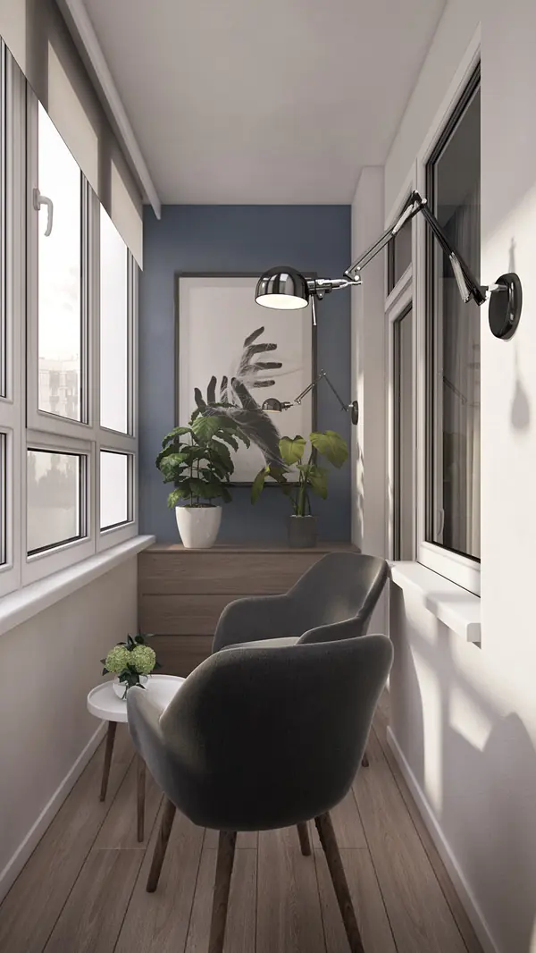 Дизайн квартиры в центре столицы