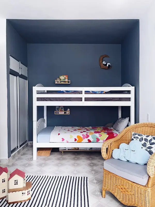 Редизайн квартиры во Вьетнаме