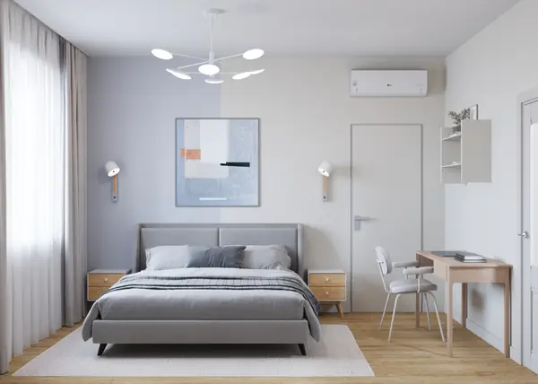 Дизайн проект части дома