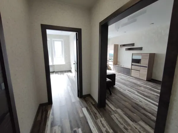 Коридор в жк Саларьево Парк