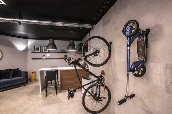 Кладовка на -4 этаже