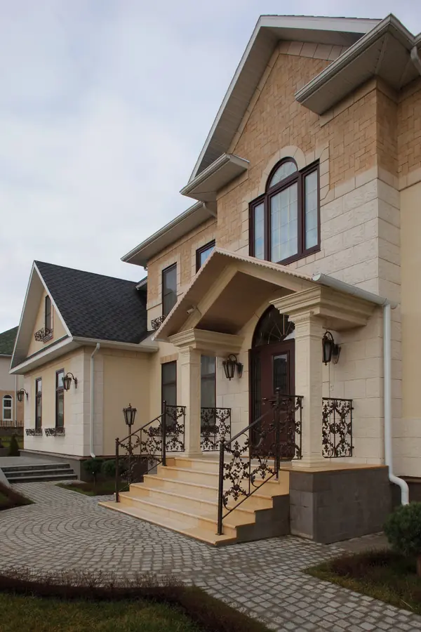 Коттедж на Новой Риге