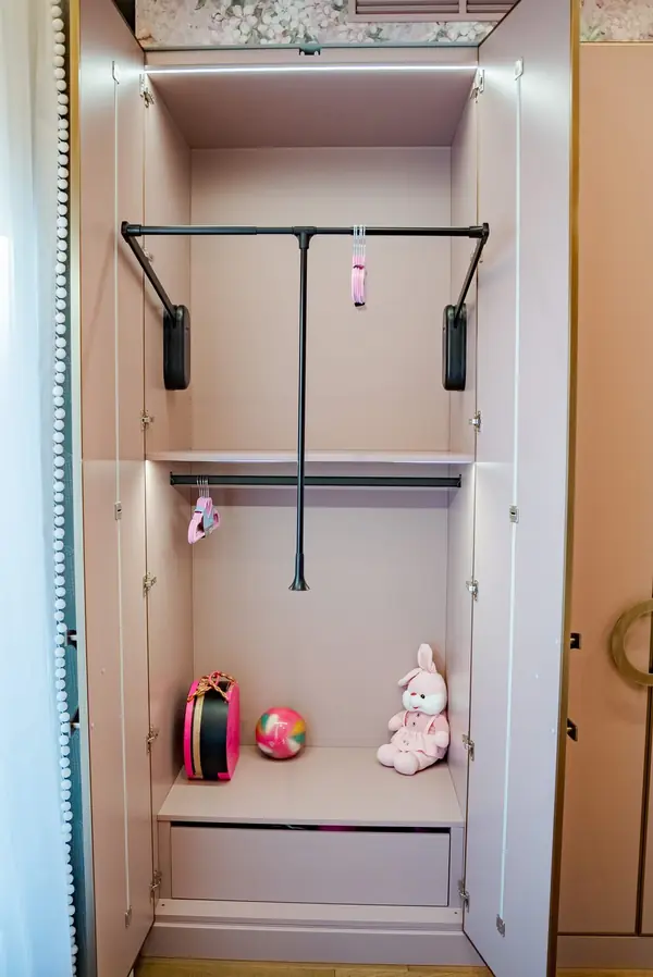 Детские комнаты