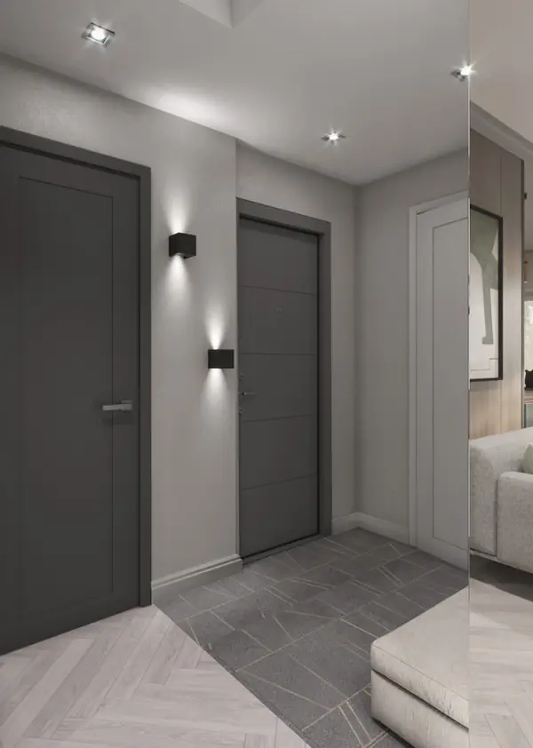 Проект 2, квартира 78,5 кв.м.