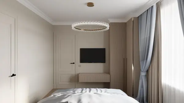 Дизайн проект Квартира в ЖК Суворовский г. Тула 67 м²