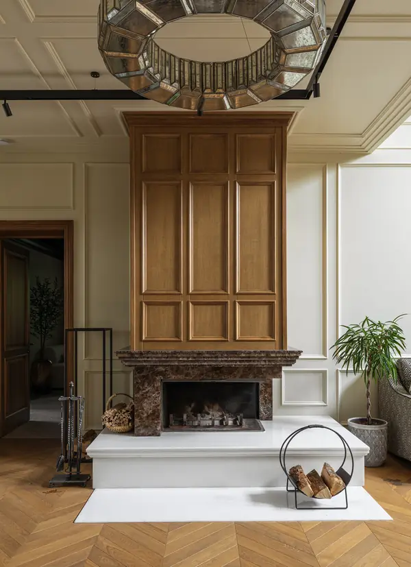 Проект: НИВА — Дом, наполненный историей