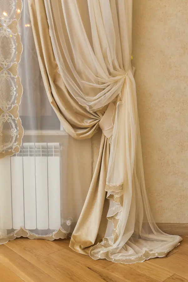 Гостиная в классическом стиле