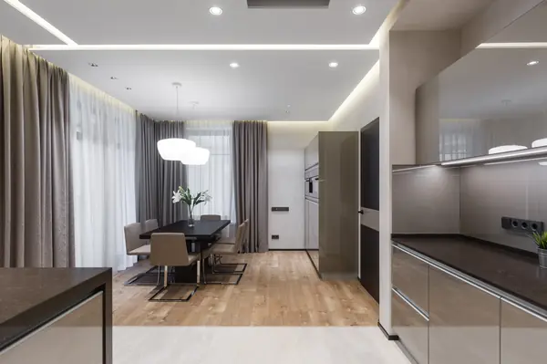 Интерьер с сильным характером | Санкт-Петербург | Россия |