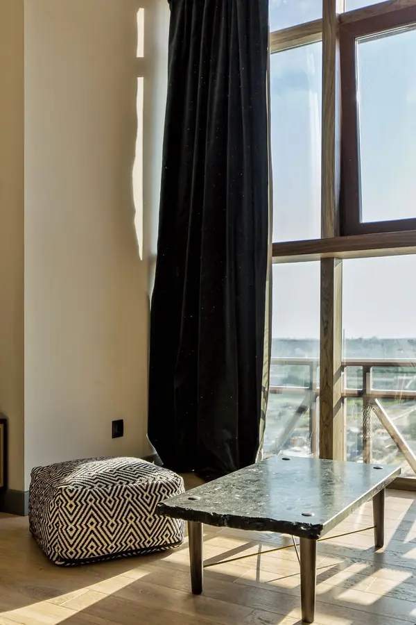 Квартира в стиле минимализм