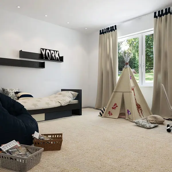 Kinderzimmer für Jungen