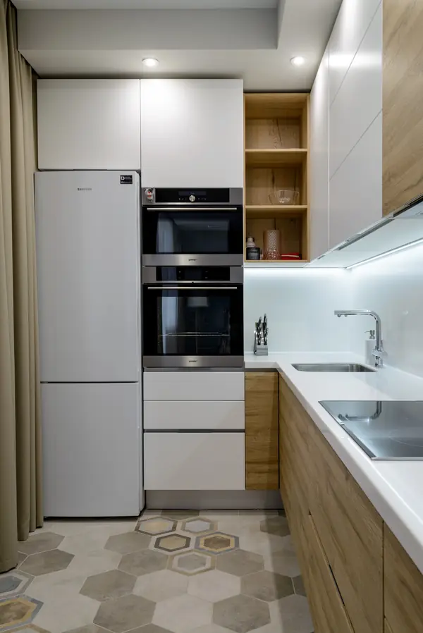 Квартира в ЖК "Бавария"