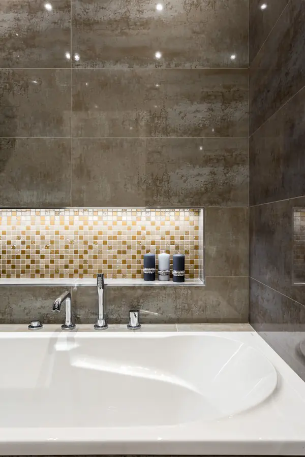 Просторная двухкомнатная квартира на Крестовском острове