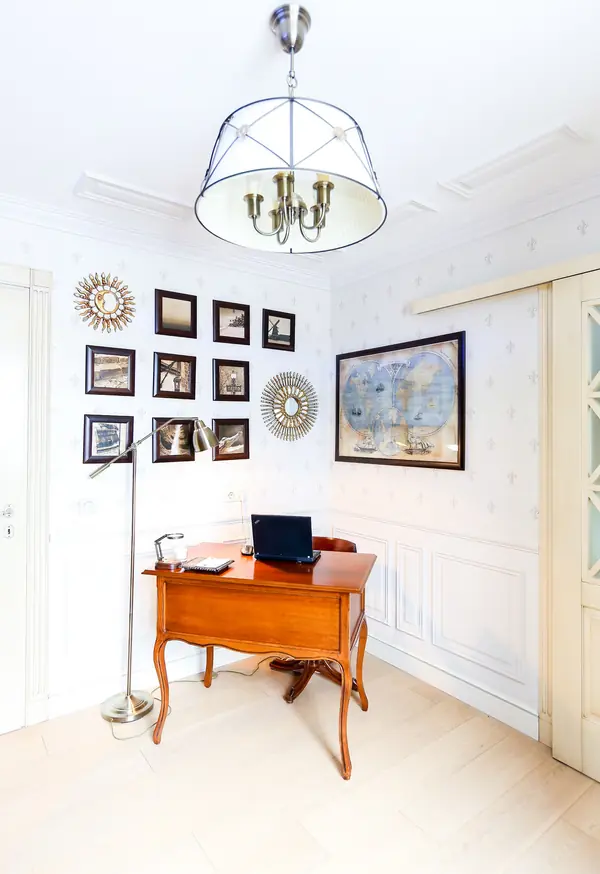 Снова Французский прованс, спустя 3 года после сдачи объекта