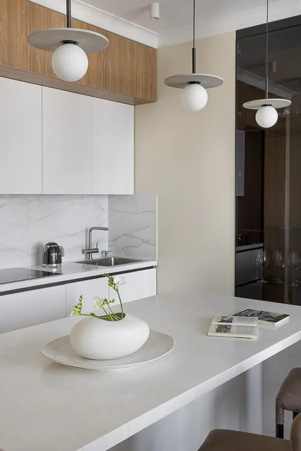 Москва ЖК Silver