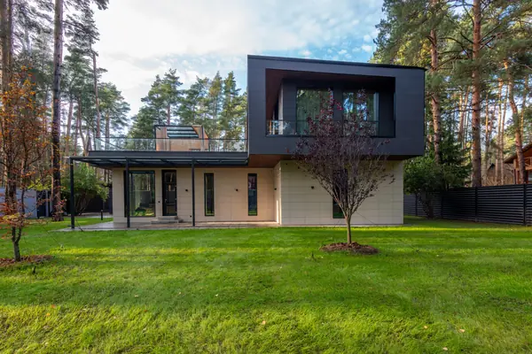 Частный дом п. Кратово.