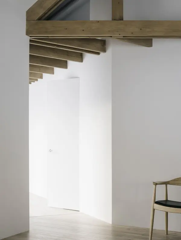 Дом-скрепка