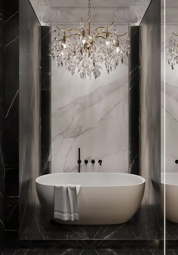 Квартира для супружеской пары и двух взрослых сыновей