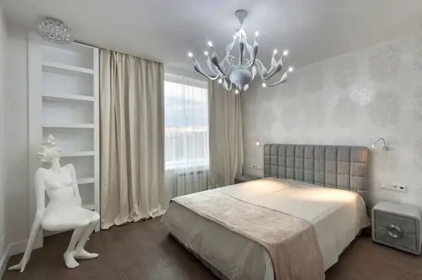 Квартира на Новгородской ул.