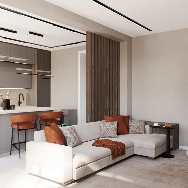 Дизайн проект частного дома