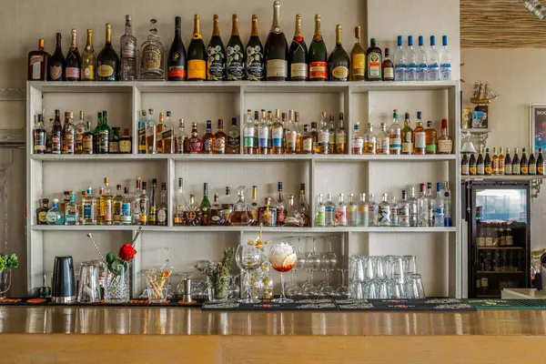 Ресторан на пляже