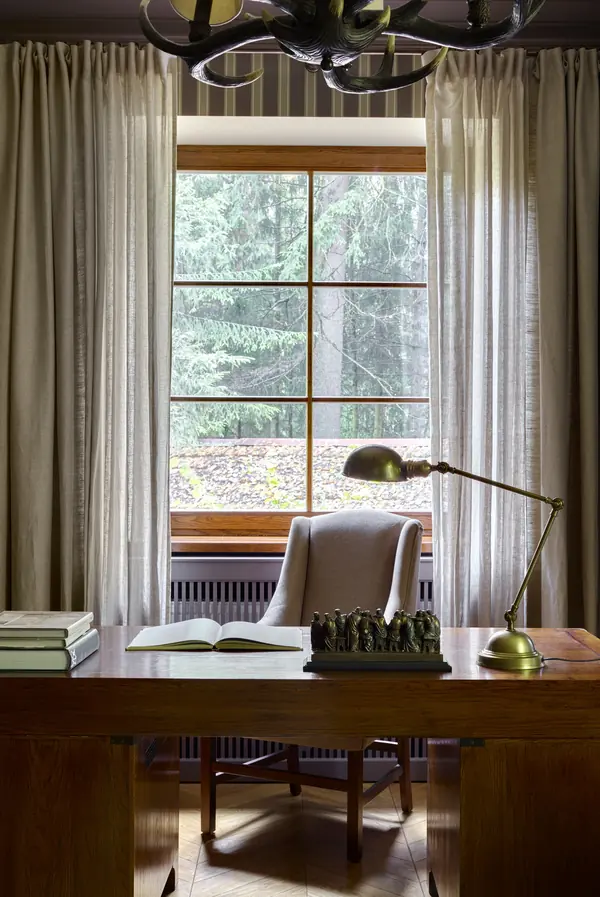 Загородный дом