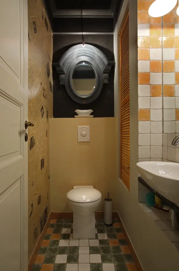 Перекраивая пространство