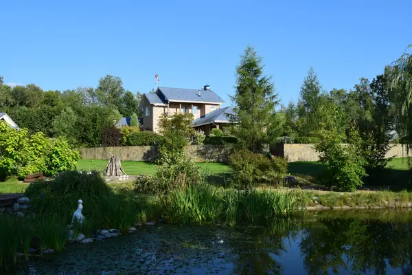 Жилой дом в Тульской обл.