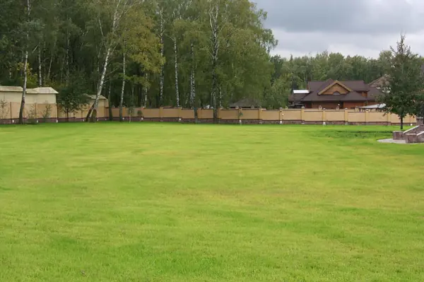 Устройство газонов