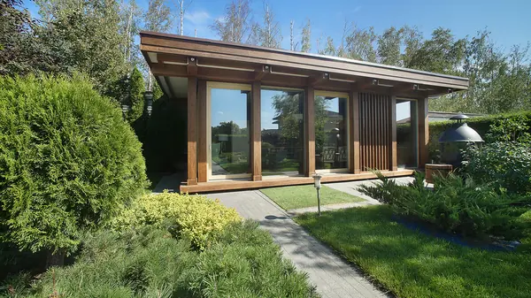 Летний домик под Москвой http://color-foto.com Фотограф Кирилл Толль.