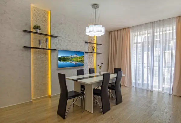 4-х комнатная квартира