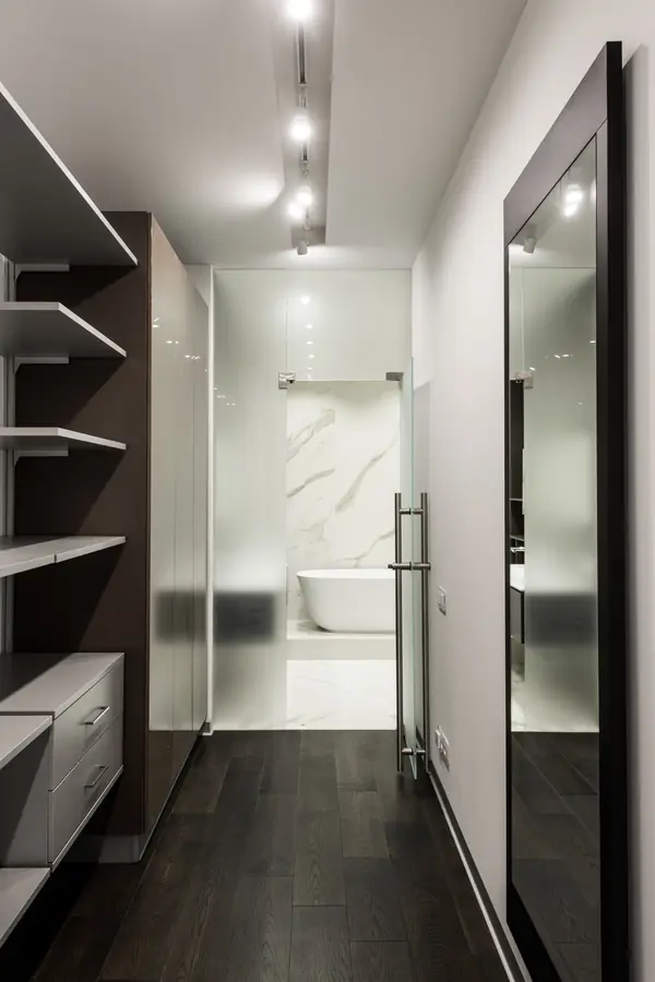 Квартира в ЖК ""Smolensky De Luxe"