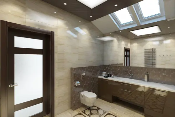 Дизайн интерьера загородного дома г. Москва ЖК Заповедный парк