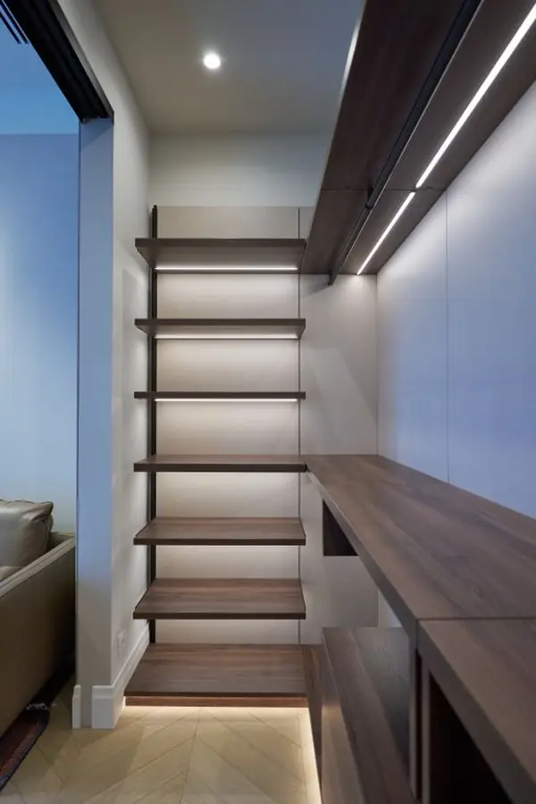 Гардеробная система APPERIA