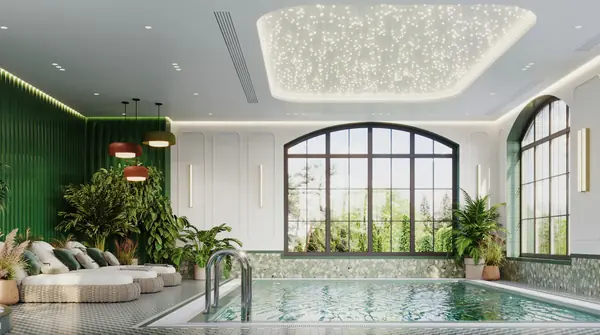 Farmhouse - Ground Floor