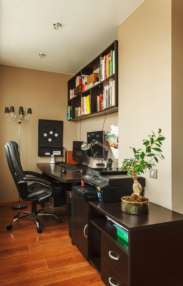 Минималистичный арт-деко