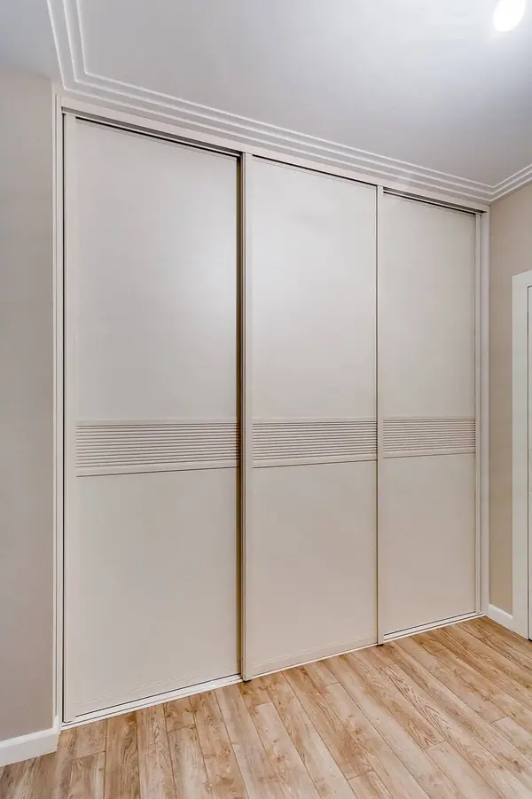 Проект с идеальным сочетанием белого и дерева