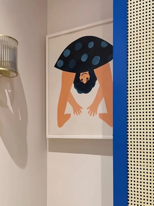 Серия «Девочки», современное искусство