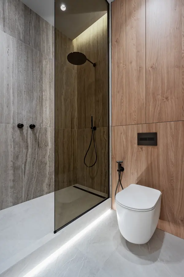 Ремонт квартиры - Современная гармония в светлых тонах