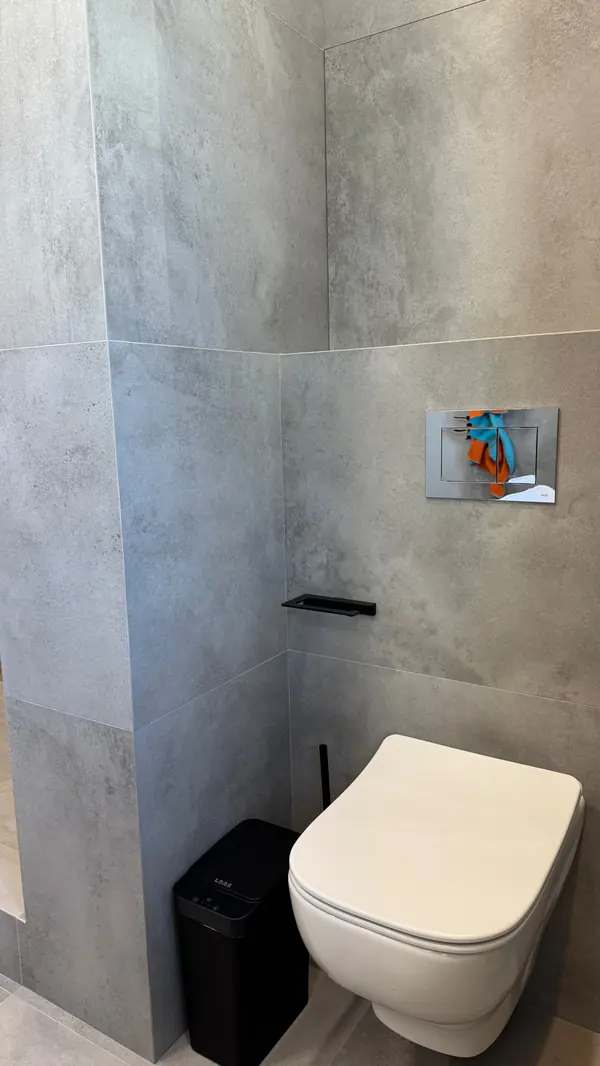 Ремонт коттеджа 370 кв. м. Поселок Новорижский