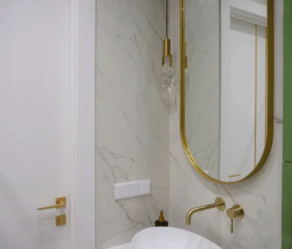 Ремонт двухкомнатной квартиры ЖК Зиларт