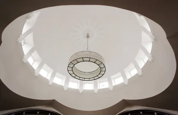 Квартира на Береговой: Потолок в Кабинете